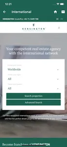 KENSINGTON GROUP screenshot 3