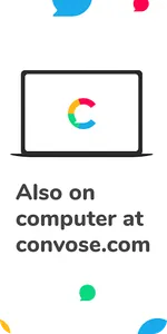 Convose screenshot 7