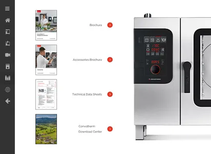 Convotherm 4 easyTouch™ screenshot 4