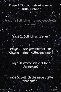 Orakel-Rad Erfolg screenshot 3