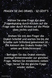 Orakel-Rad Erfolg screenshot 4