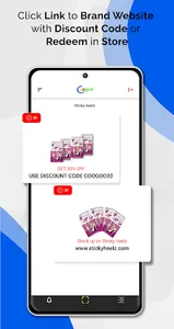 Coogoo screenshot 2
