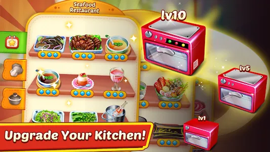 Cooking Master:Craze Diner screenshot 10