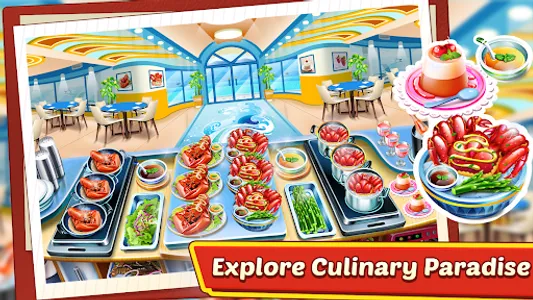 Cooking Master:Craze Diner screenshot 12