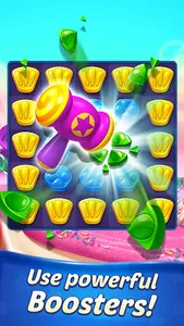 Candy Blast: Sugar Splash screenshot 6