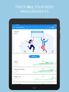 Body Measurement & BMI Tracker screenshot 12