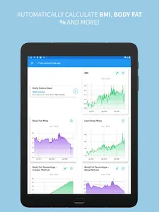 Body Measurement & BMI Tracker screenshot 13