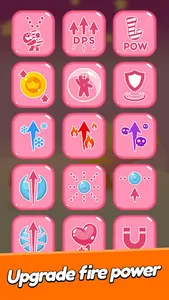 Candy Bounce Blast : Save the  screenshot 2