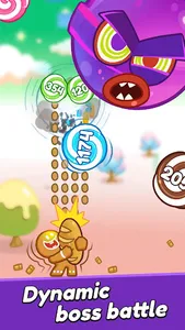 Candy Bounce Blast : Save the  screenshot 5