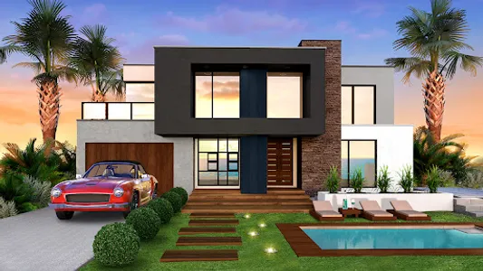 Home Design : Caribbean Life screenshot 0