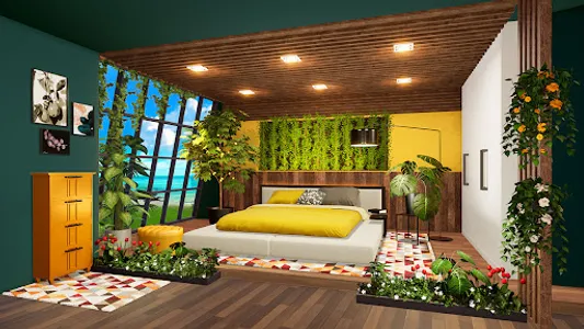 Home Design : Caribbean Life screenshot 4