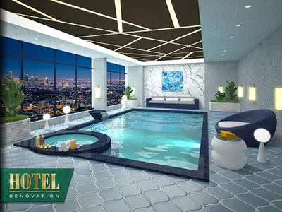 Home Design - Hotel Renovation screenshot 5