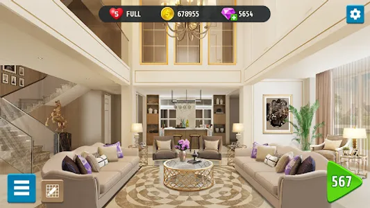 Home Design - Luxury Interiors screenshot 14