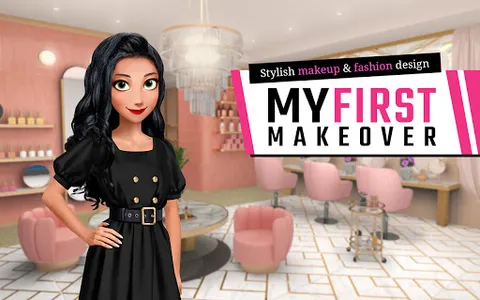 My First Makeover screenshot 11