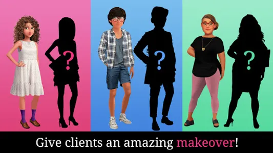 My First Makeover screenshot 3