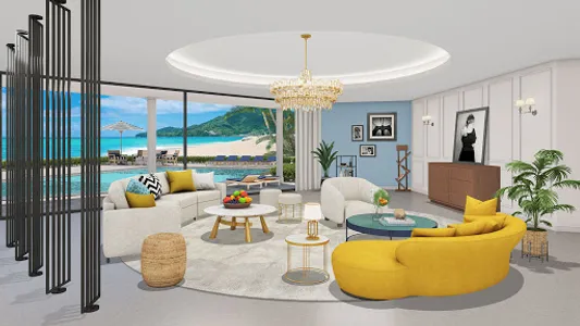 Home Design : Hawaii Life screenshot 0