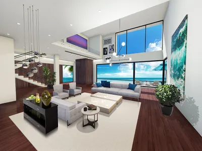 Home Design : Hawaii Life screenshot 14