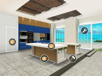 Home Design : Hawaii Life screenshot 15