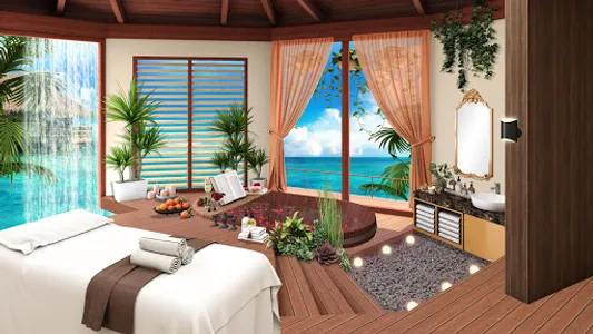 Home Design : Hawaii Life screenshot 2