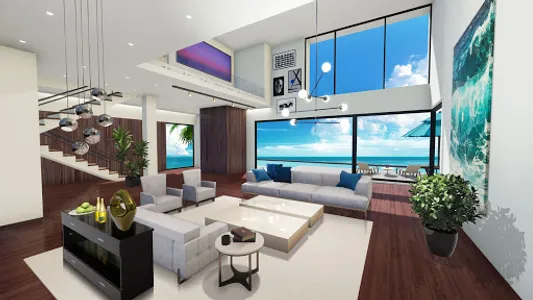 Home Design : Hawaii Life screenshot 6