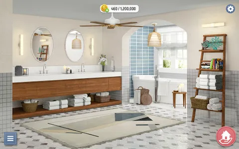 Home Designer & Makeover Game screenshot 15