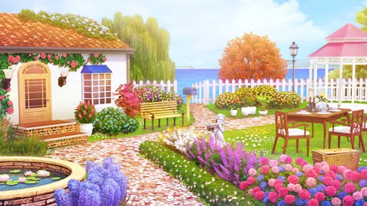 Home Design : My Dream Garden screenshot 10