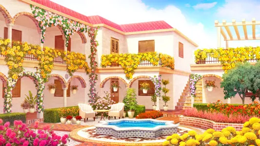 Home Design : My Dream Garden screenshot 11