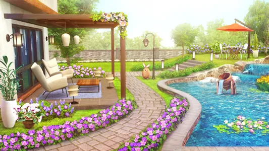 Home Design : My Dream Garden screenshot 13