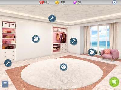 Home Design: Stay Here screenshot 15