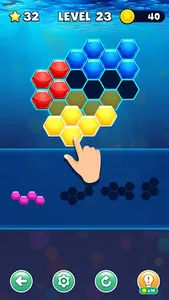 Block Buster - blokus screenshot 2