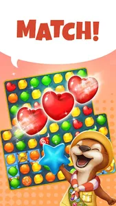 Aqua Blast: Match 3 Puzzle screenshot 0