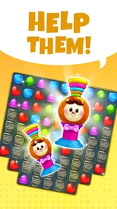 Aqua Blast: Match 3 Puzzle screenshot 3