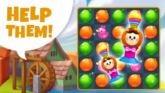 Aqua Blast: Match 3 Puzzle screenshot 4