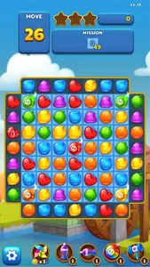 Aqua Blast: Match 3 Puzzle screenshot 7