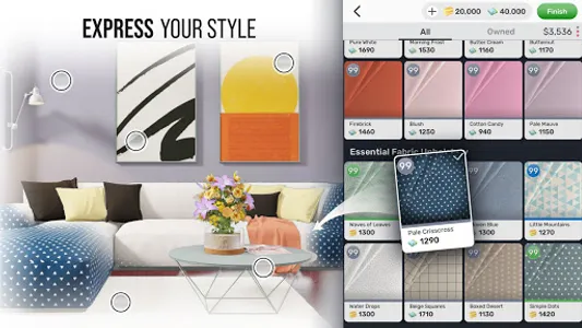 Home Design Star screenshot 16