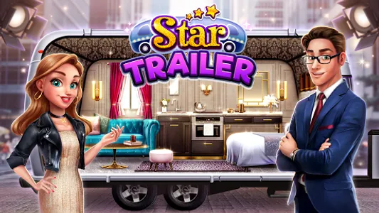 Star Trailer screenshot 13