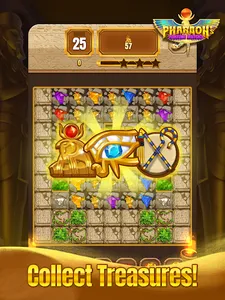 Pharaoh's Fortune Match 3 screenshot 15