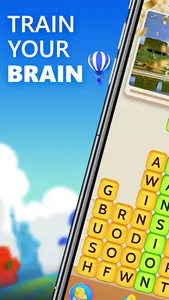 Word World: Genius Puzzle Game screenshot 0