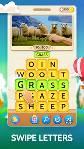 Word World: Genius Puzzle Game screenshot 2