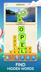 Word World: Genius Puzzle Game screenshot 3