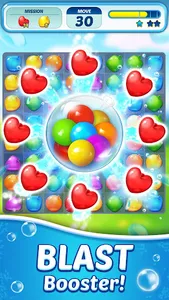 Water Splash - Cool Match 3 screenshot 1