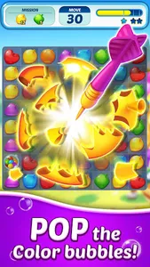 Water Splash - Cool Match 3 screenshot 14