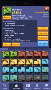 Archer's Adventure : Legend screenshot 2