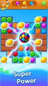 Candy Story screenshot 1