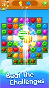 Candy Story screenshot 3