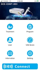 Oceanus Connect Lite screenshot 2
