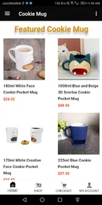 Cookie Mug screenshot 9