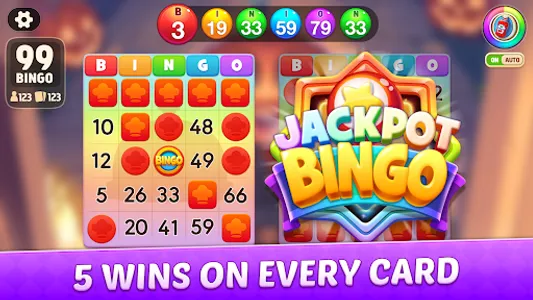 Bingo Frenzy-Live Bingo Games screenshot 12