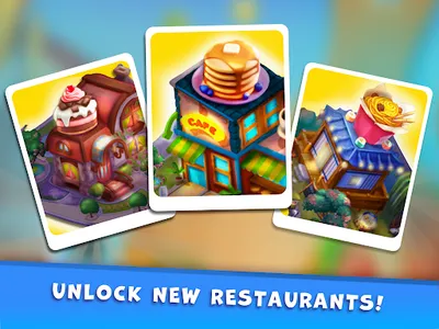 Cooking Charm Restaurant Games screenshot 14