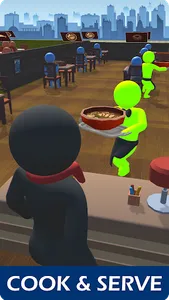 Cooking chef: food restaurant screenshot 0